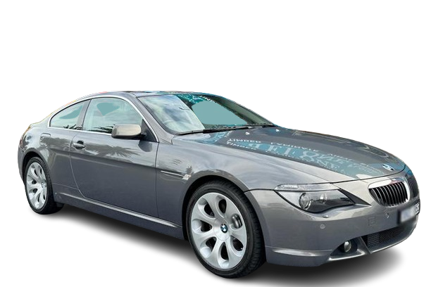 BMW 6 Series 2004-2010 (E63) Coupe 